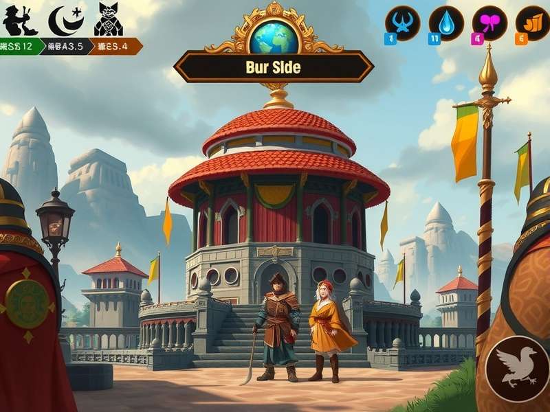 Eternal Cumin Legacy community event